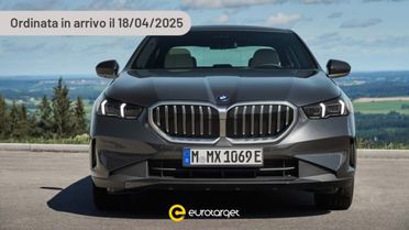 BMW 540 d 48V xDrive (183kW) Msport Pro