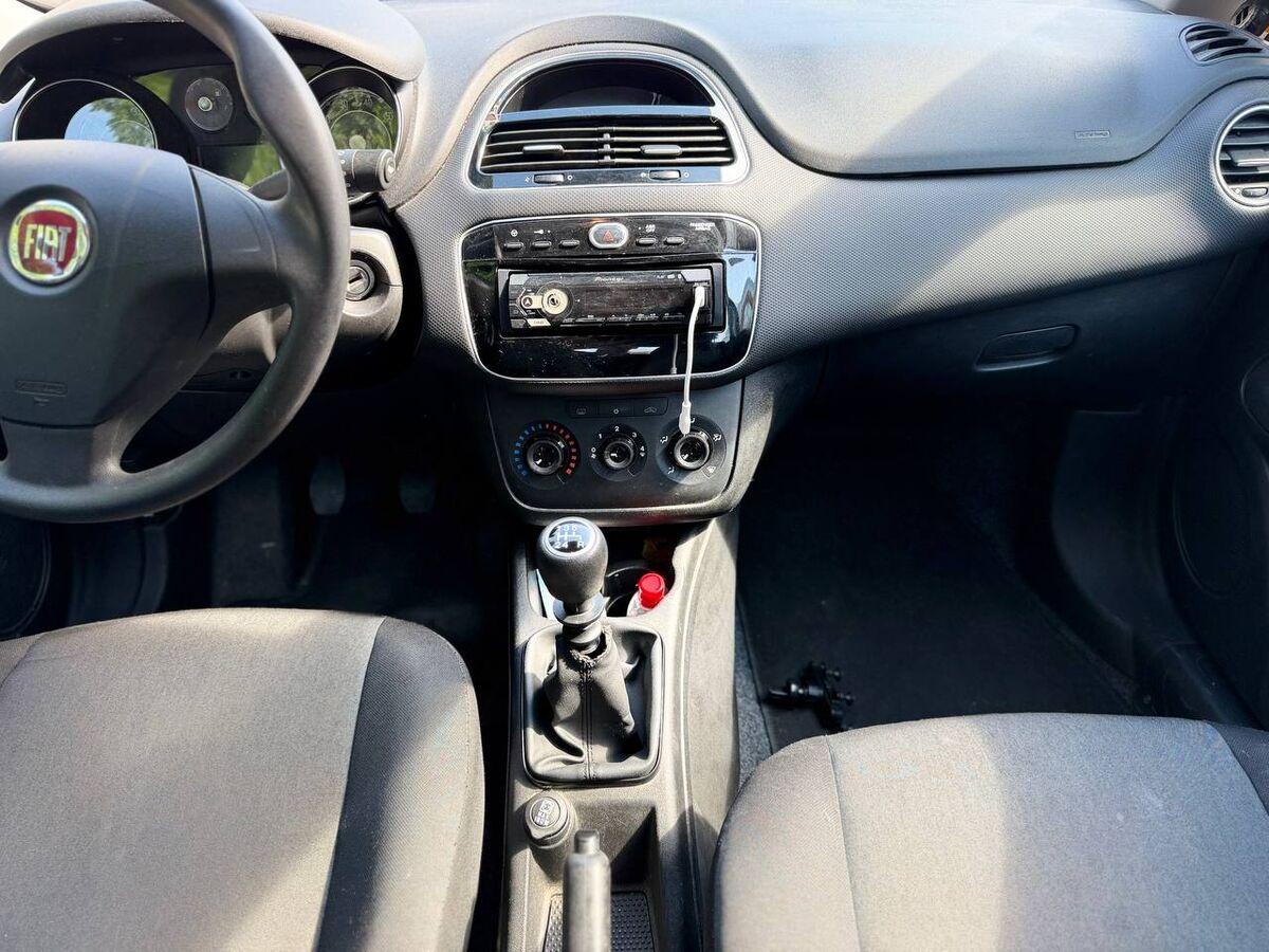 Fiat Punto 1.2 Street 5p E6