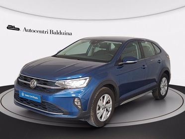 VOLKSWAGEN Taigo 1.0 tsi life 110cv del 2024