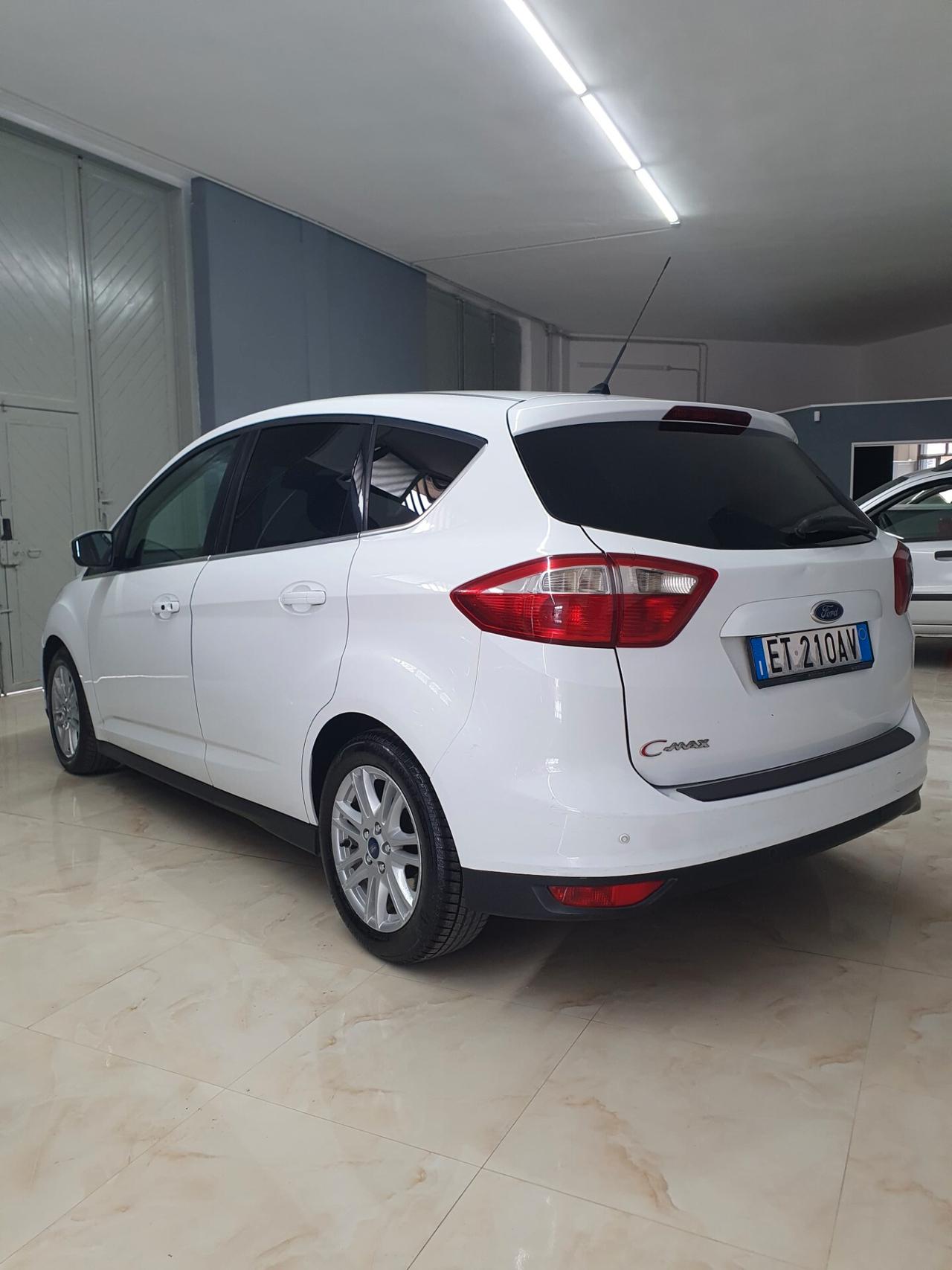 Ford C-Max 1.6 TDCi 115CV Titanium 2013