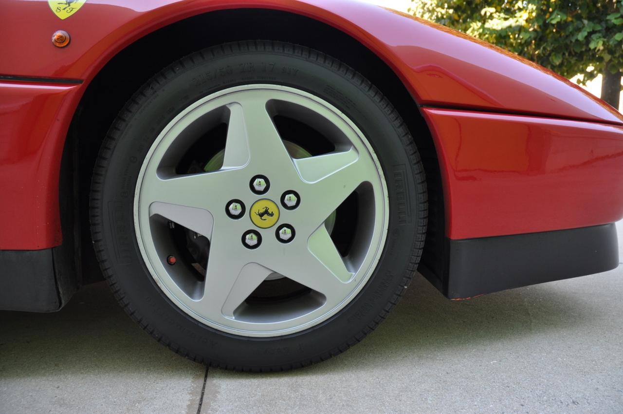 Ferrari 348 TS cat