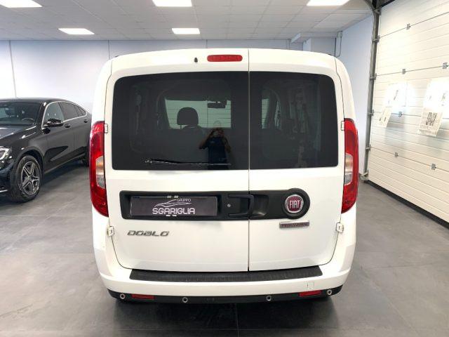 FIAT Doblo 1.6 MJT 5 Posti PC Combi N1 Lounge