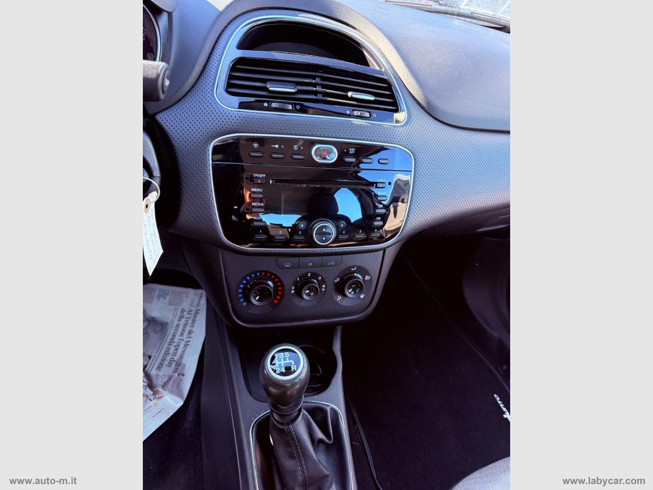 FIAT Punto Evo 1.2 5p. S&S Dynamic