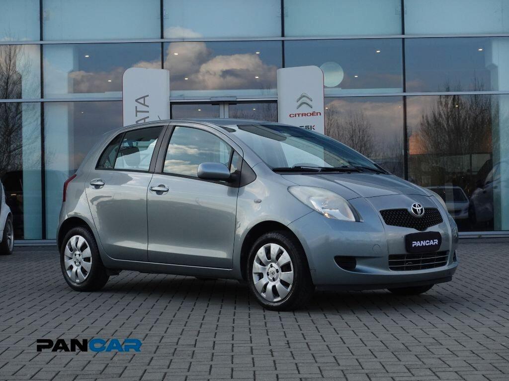 Toyota Yaris 1.0 5 porte Sol