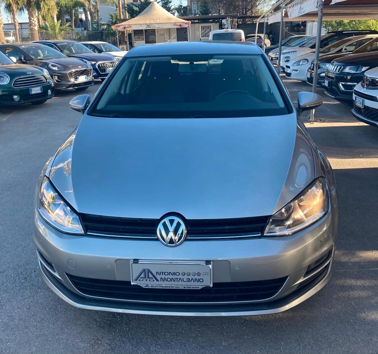 Volkswagen Golf 1.6 TDI 110 CV DSG 5p. Comfortline BlueMotion Tech.