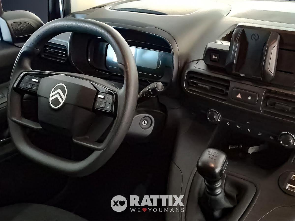 Citroen Berlingo van XL 1.5 bluehdi 130CV 2p.ti (IVA ESCLUSA)