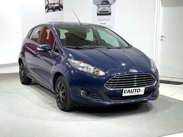 Ford Fiesta 1.0 80CV 5 porte