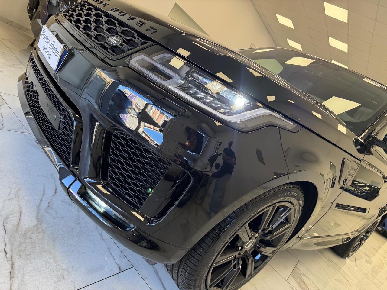 LAND ROVER RANGE ROVER SPORT 3.0D l6 300 CV HSE DYNAMIC STEALTH /DIESEL/HYBRID