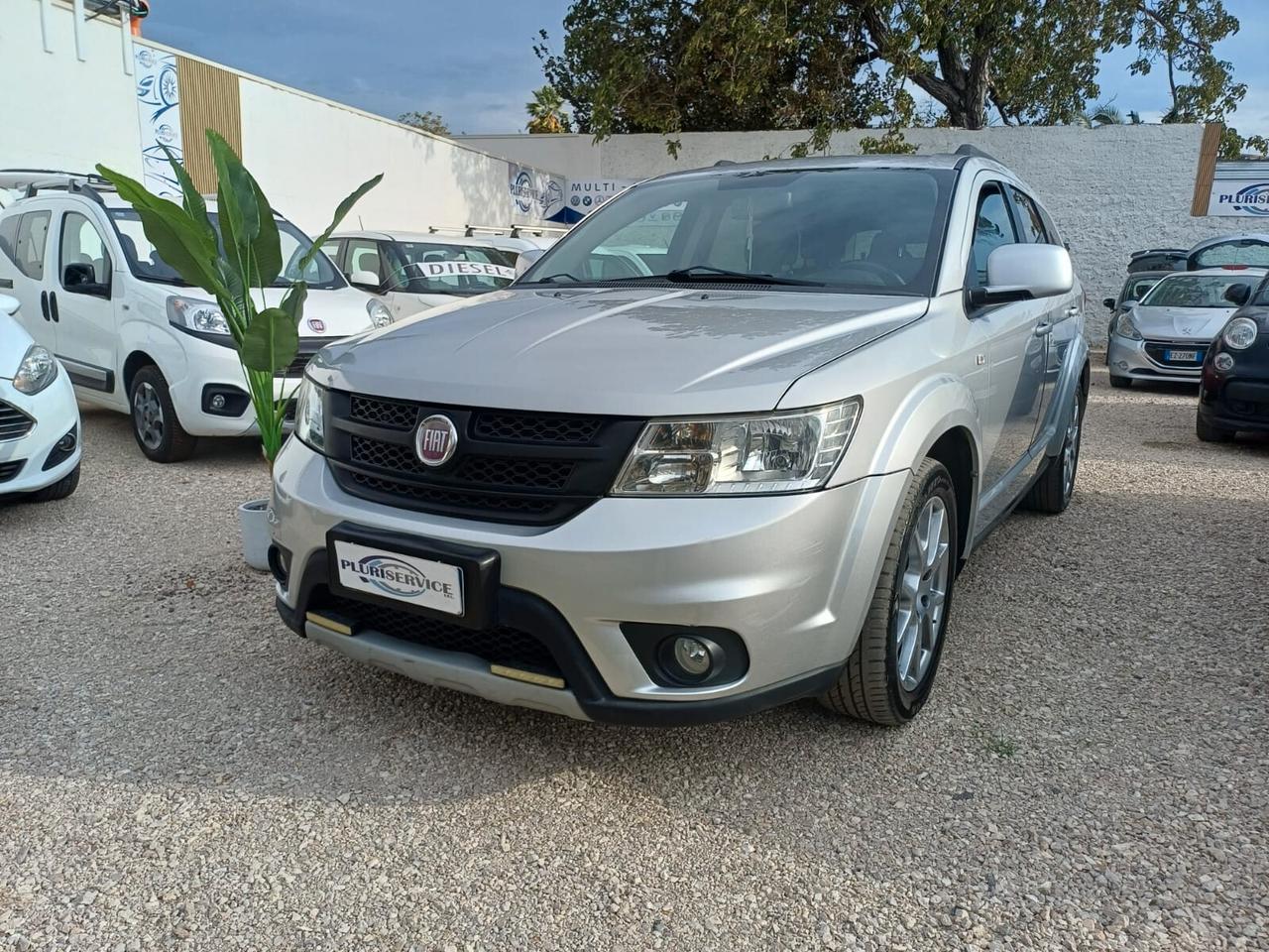 Fiat Freemont 2.0 Multijet 140 CV Lounge 7 posti - 2012