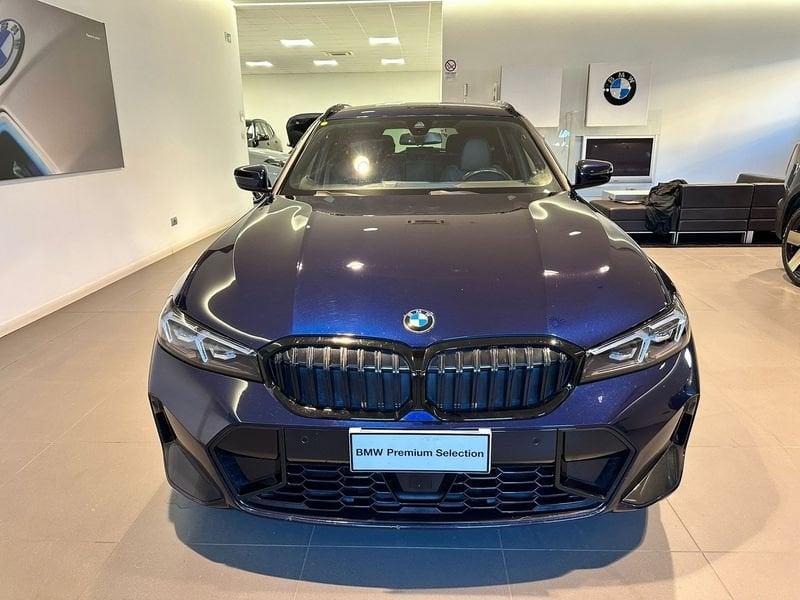 BMW Serie 3 320d Touring mhev 48V xdrive MSport auto