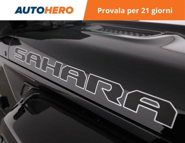 JEEP Wrangler Unlimited 2.0 Turbo Sahara