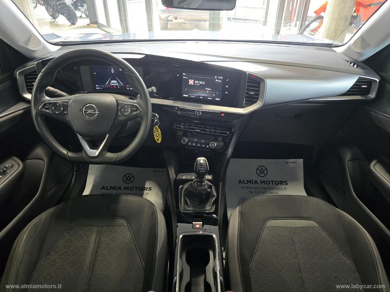 OPEL Mokka 1.2 Turbo Elegance