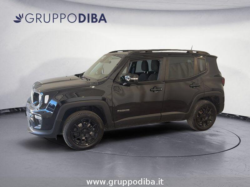 Jeep Renegade 2019 Diesel 2.0 mjt Limited 4wd 140cv