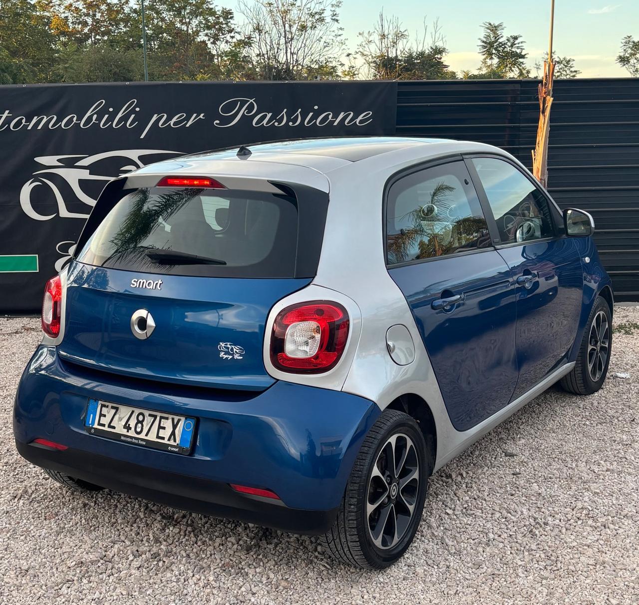 Smart ForFour 70 1.0 Passion