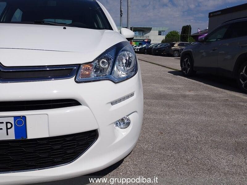 Citroën C3 2009 Benzina 1.4 vti Exclusive Gpl 95cv
