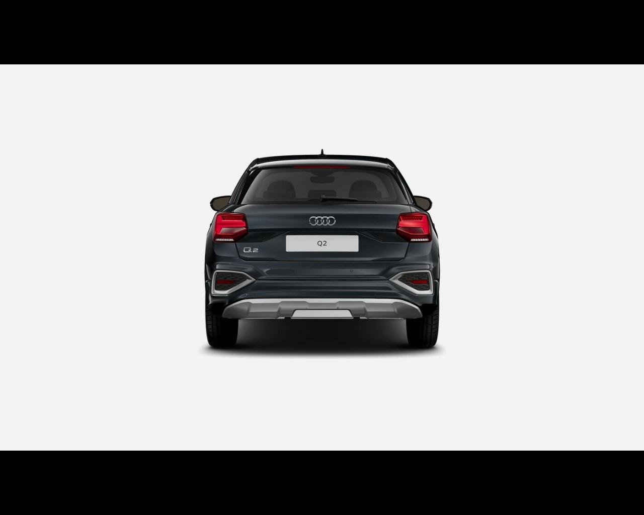AUDI Q2 35 TFSI S-TRONIC BUSINESS ADVANCED