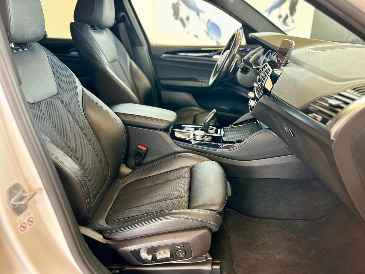 Bmw X4 xDrive 20d Msport UNICO PROPRIETARIO