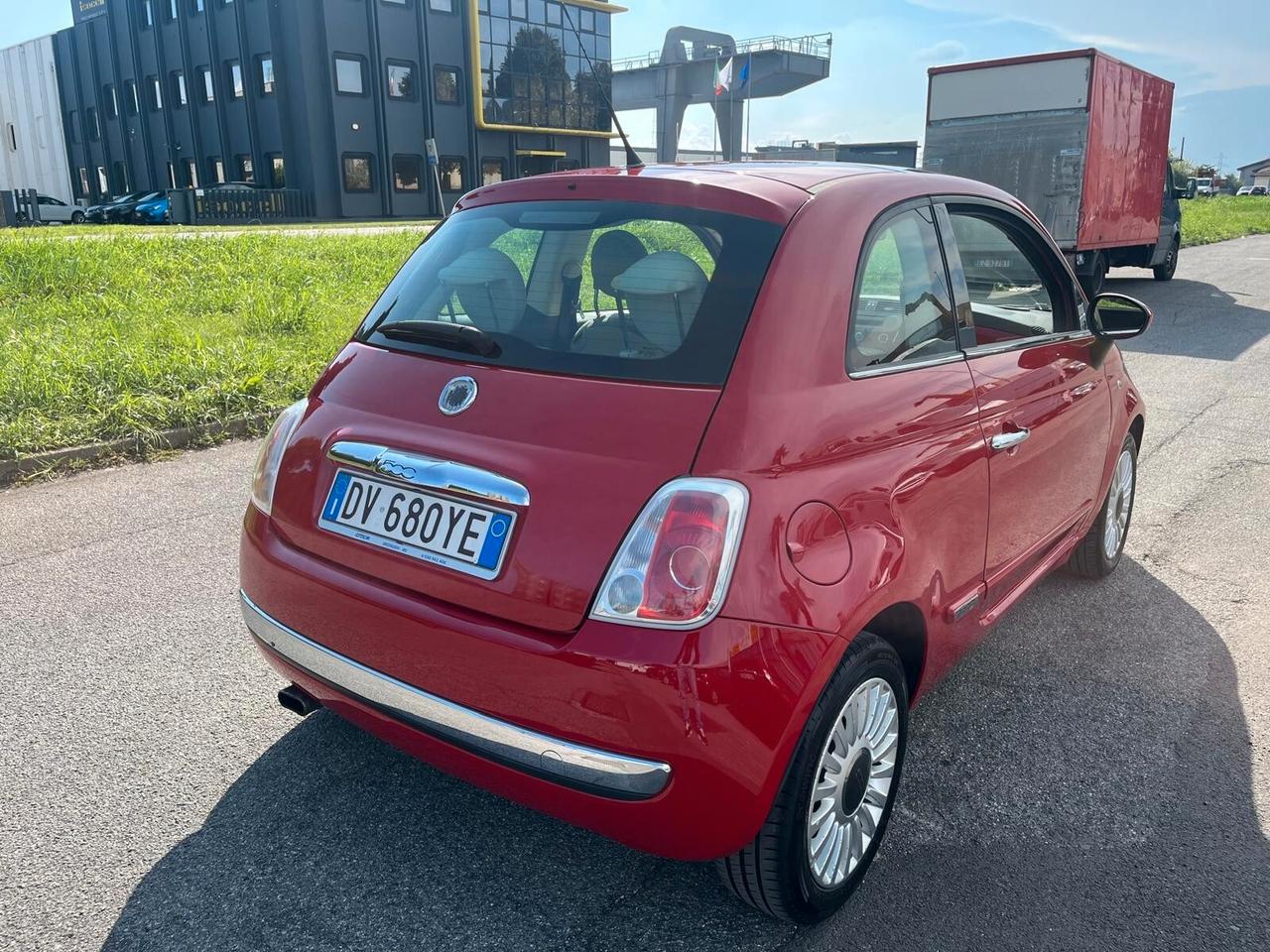 Fiat 500 1.2 Pop