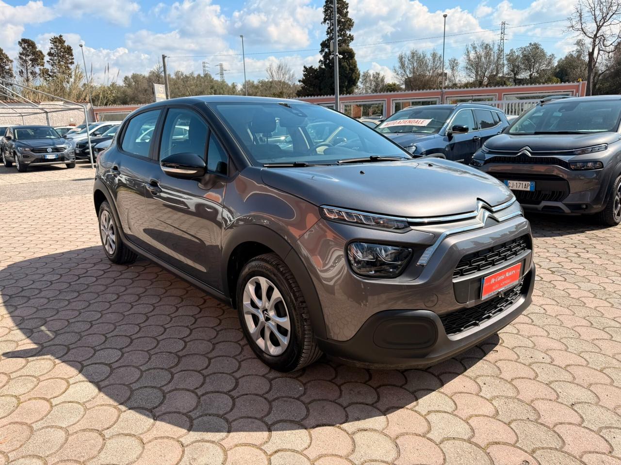 Citroen C3 1.2 Benz. 83CV 21.000KM - 2022