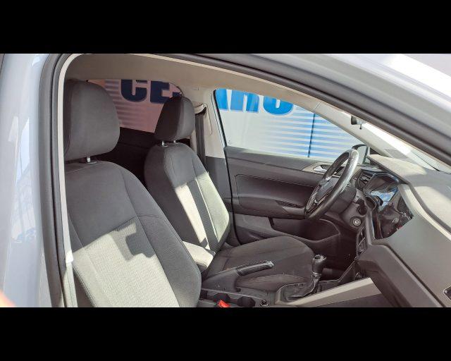 VOLKSWAGEN Polo 5p 1.0 evo Comfortline 80cv