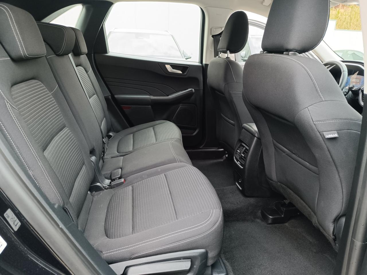 Ford Kuga 2.5 Plug In Hybrid 225 CV CVT 2WD Titanium Business