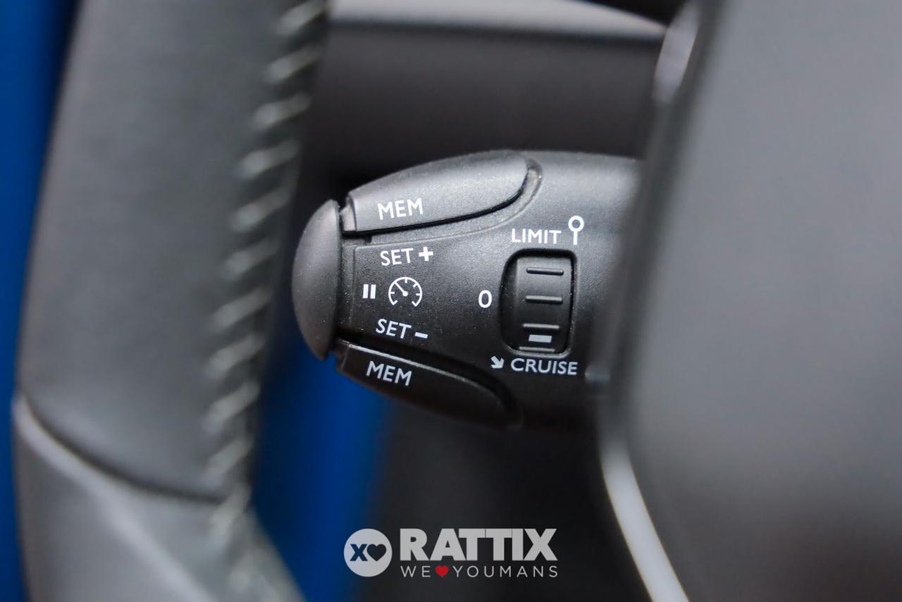Peugeot e-208 motore elettrico 100kW Active Pack