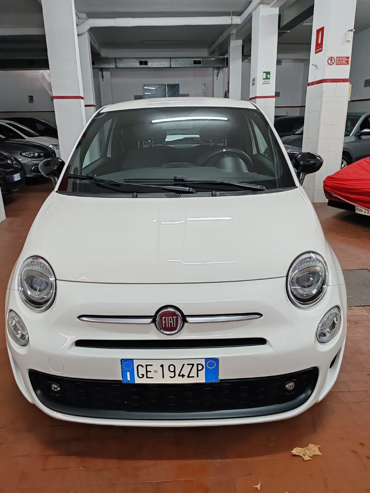 Fiat 500 1.0 hybrid Connect 70cv S