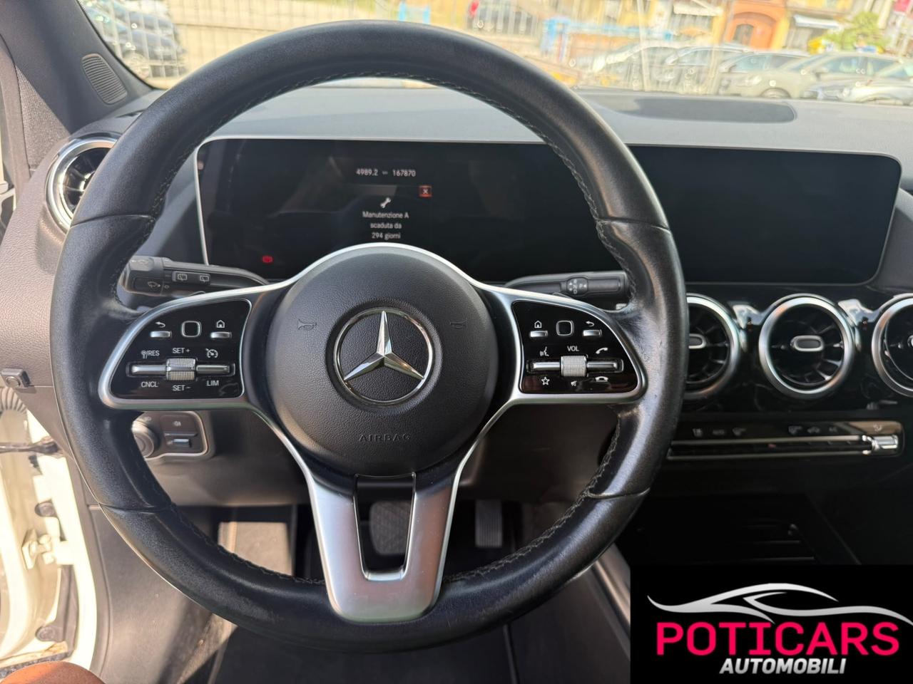 Mercedes-benz B 200 d Automatic Sport