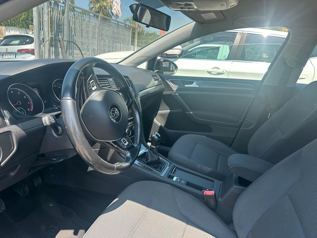 Volkswagen Golf 1.4 TGI 5p. Executive BlueMotion-11/2017