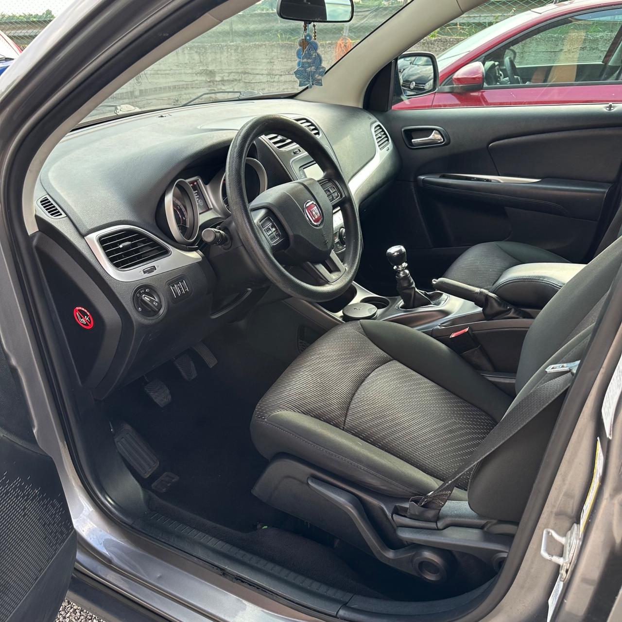 Fiat Freemont 2.0 Multijet 170 CV Freemont