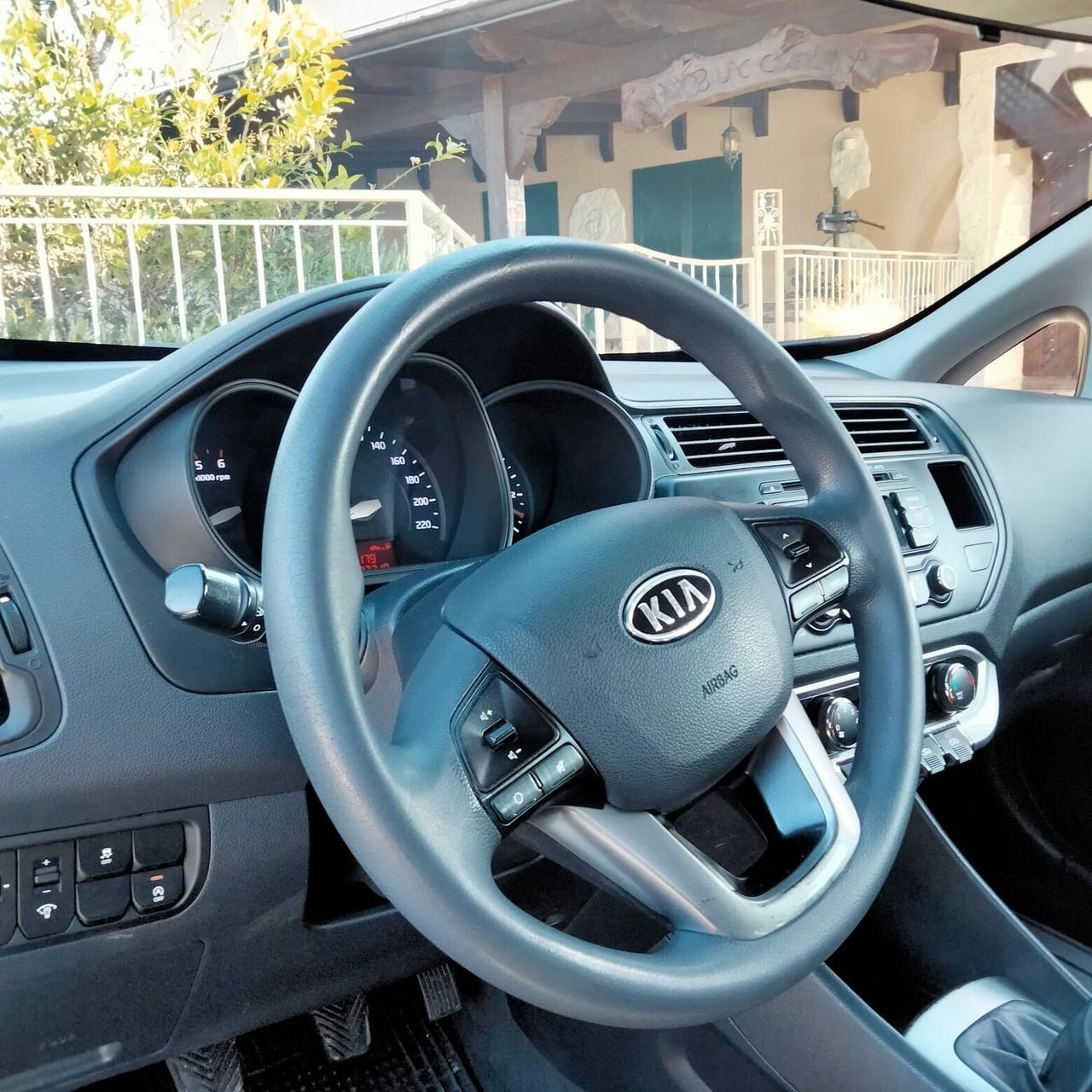 Kia Rio 1.1 CRDi WGT 5p. LX