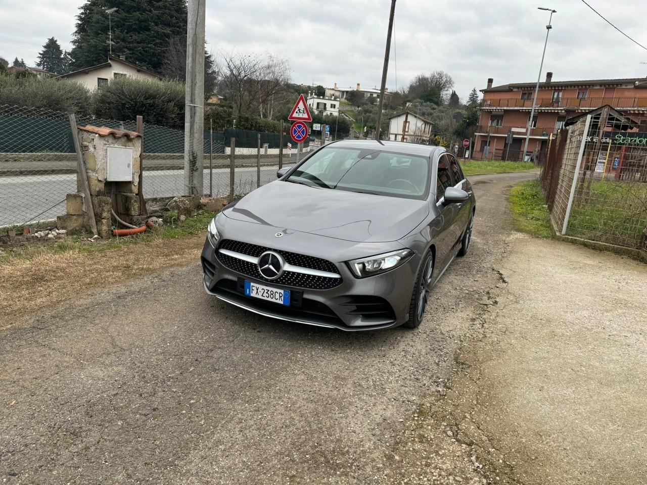 Mercedes-benz A 180 d Automatic Premium AMG