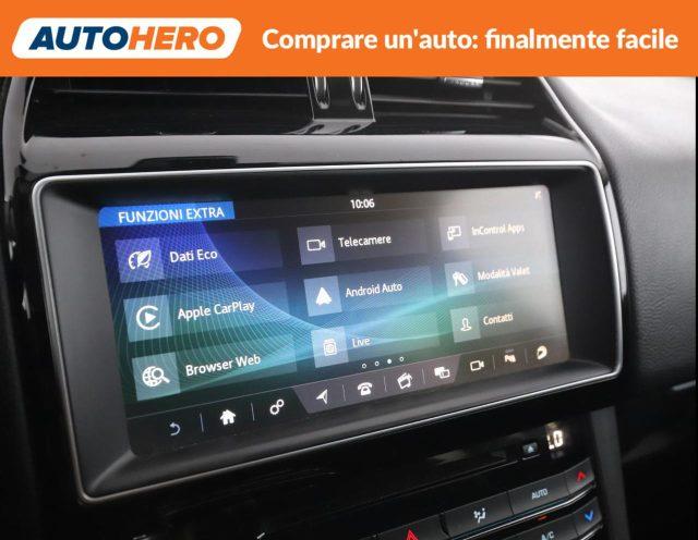 JAGUAR F-Pace 2.0 D 240 CV AWD aut. R-Sport