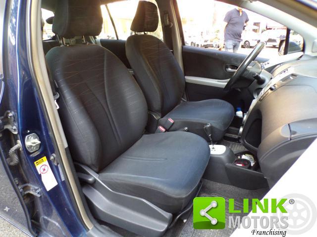 TOYOTA Yaris 1.4 D-4D 5 porte Solo PER NEOPATENTATI!