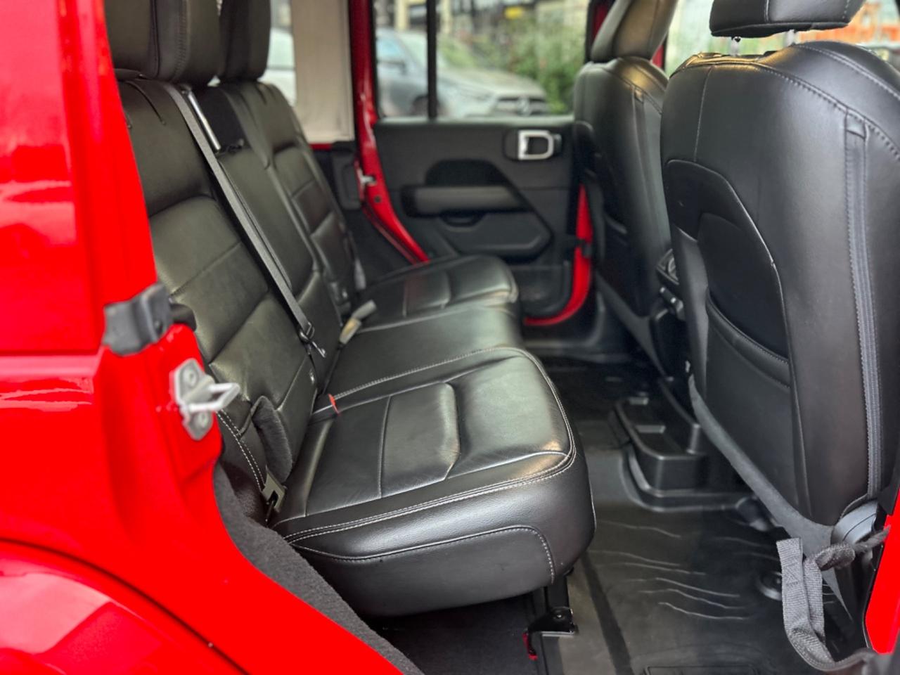 Jeep Wrangler Unlimited 2.0 Turbo Sahara