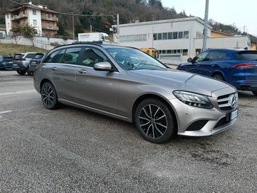 Mercedes-benz C 200 d S.W. Auto Business
