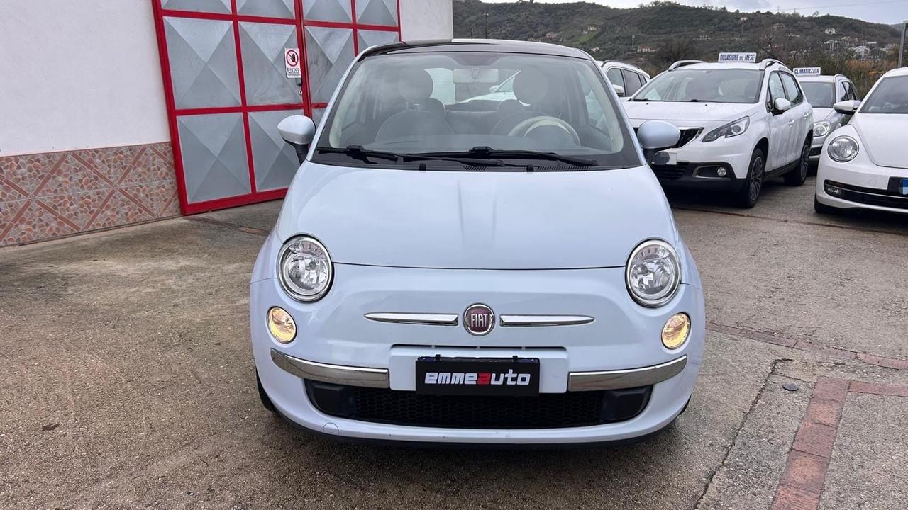 Fiat 500 1.3 MJet 75cv Lounge