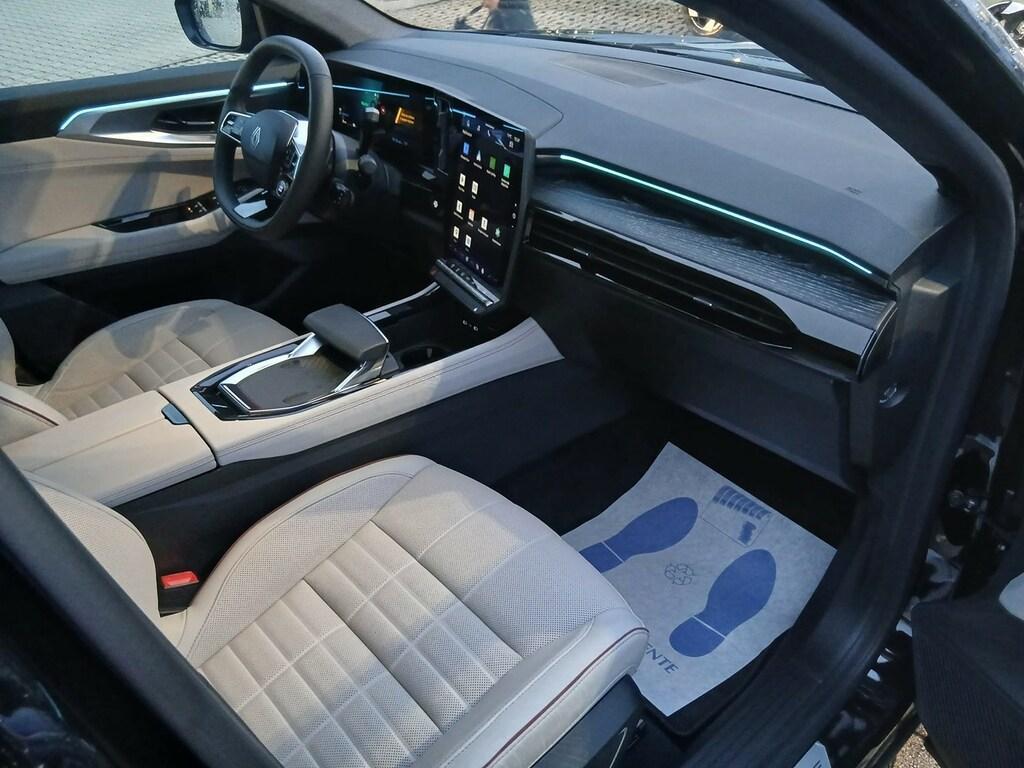 Renault Espace 1.2 E-Tech full hybrid Iconic Auto