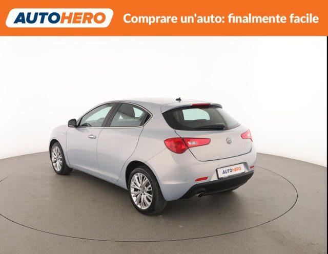 ALFA ROMEO Giulietta 1.6 JTDm 120 CV Super