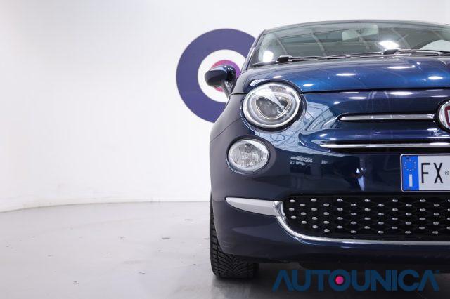 FIAT 500 1.2 EASYPOWER LOUNGE TETTO PANORAMA