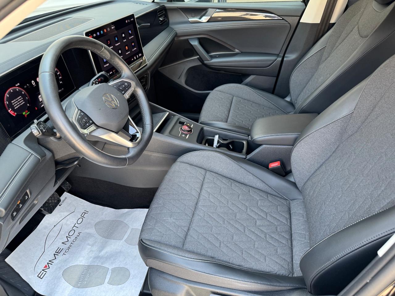 Volkswagen Tiguan 1.5 etsi Edition Plus 130cv dsg / NO VINCOLI