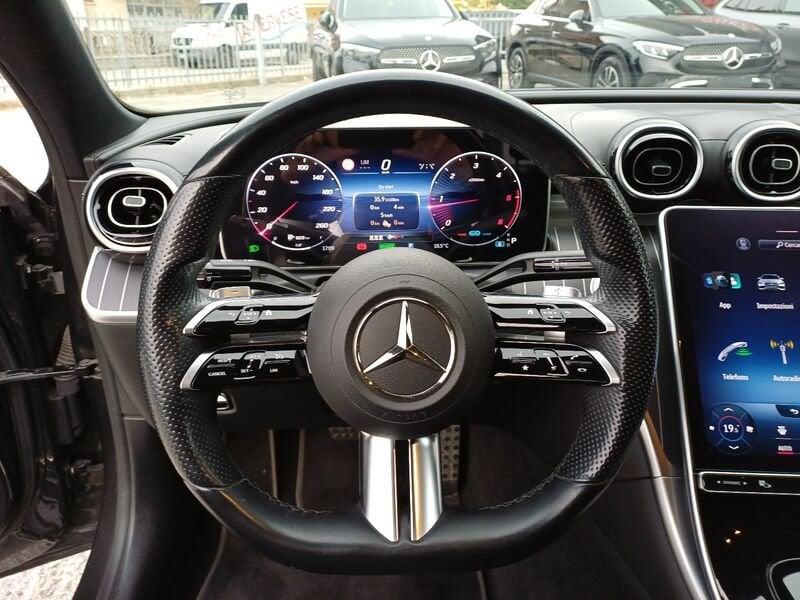 Mercedes-Benz Classe C C 220 d Premium Plus