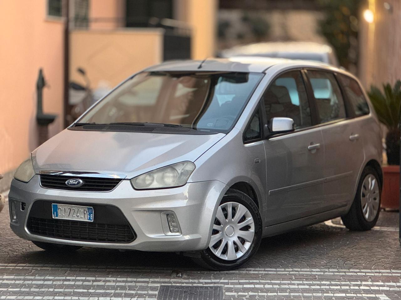 Ford C-Max Focus C-Max 1.6 TDCi (110CV) Tit. DPF