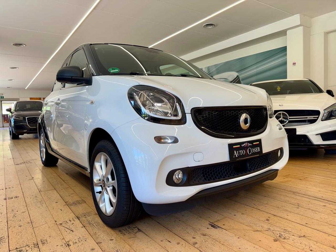 Smart ForFour 70 1.0 Passion - NEO PATENTATI OK