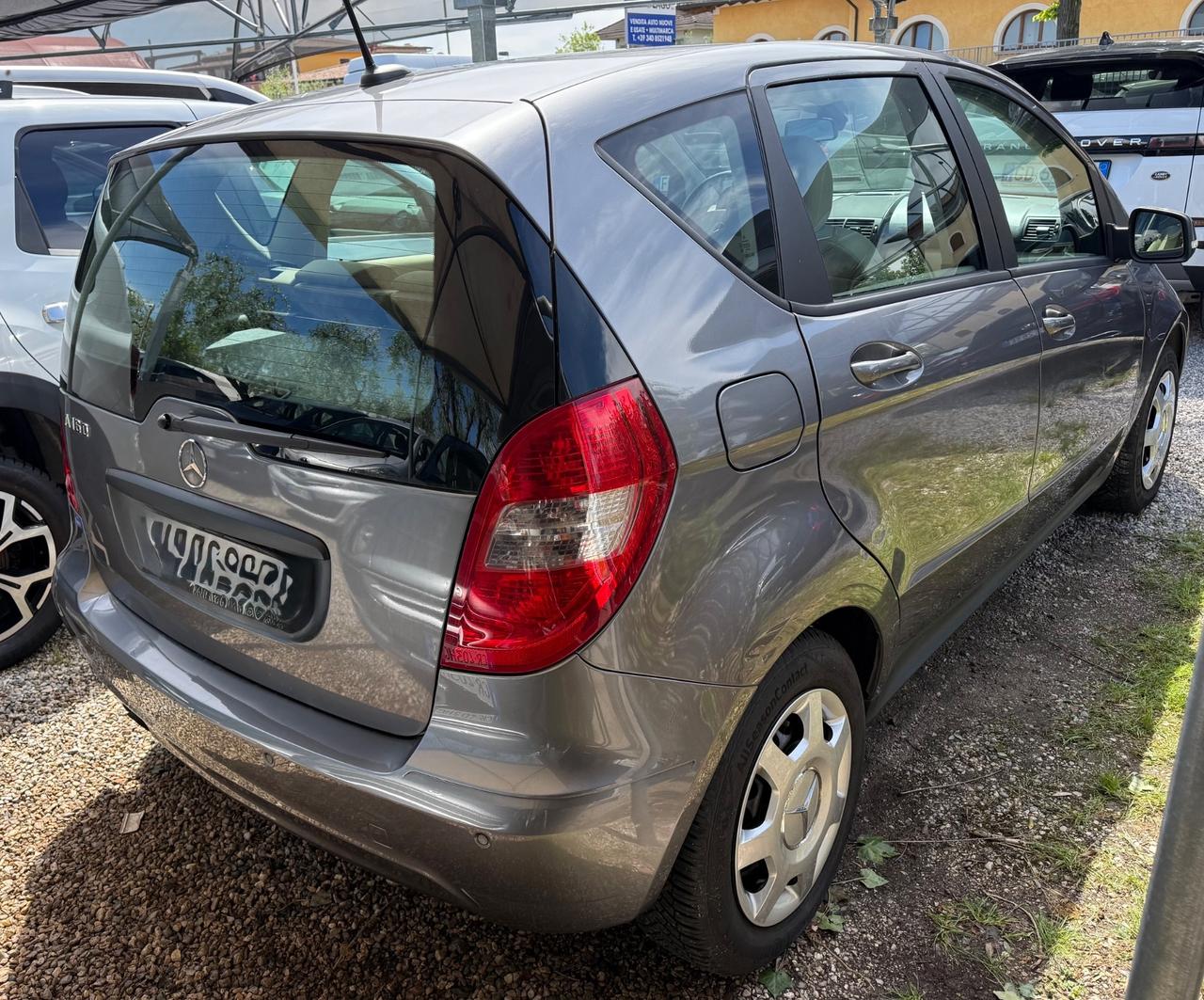 Mercedes-benz A 160 BlueEFFICIENCY Executive