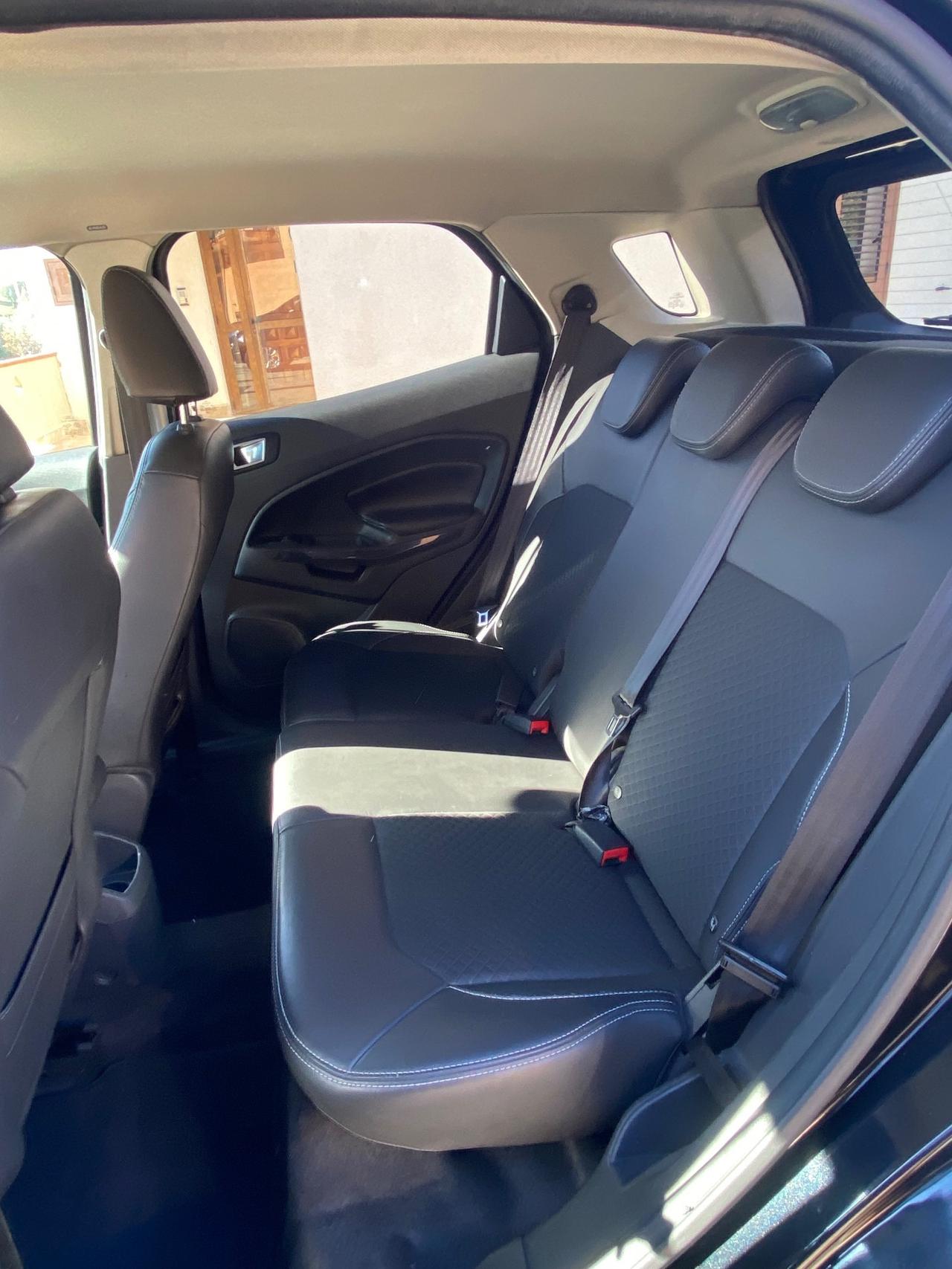 Ford EcoSport 1.5 TDCi 95 CV Titanium