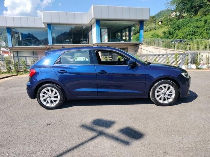 Audi A1 Sportback 30 TFSI S tronic Advanced