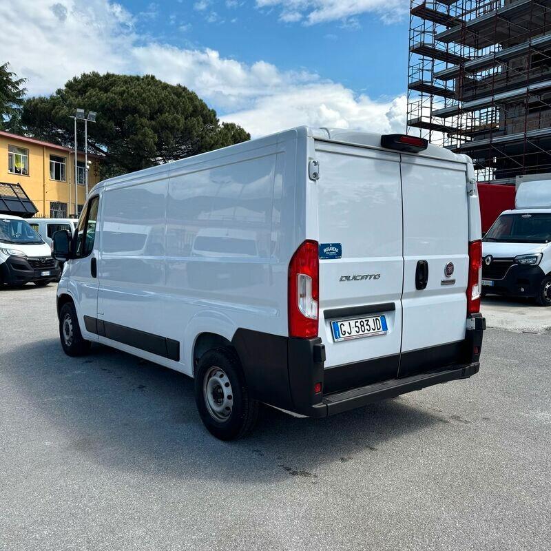 NEW FIAT DUCATO 2.2 140cv L2H1 FURGONE 2022