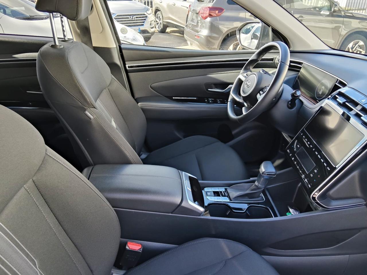 Hyundai Tucson 1.6 CRDI 48V DCT XLine IBRIDO DIESEL