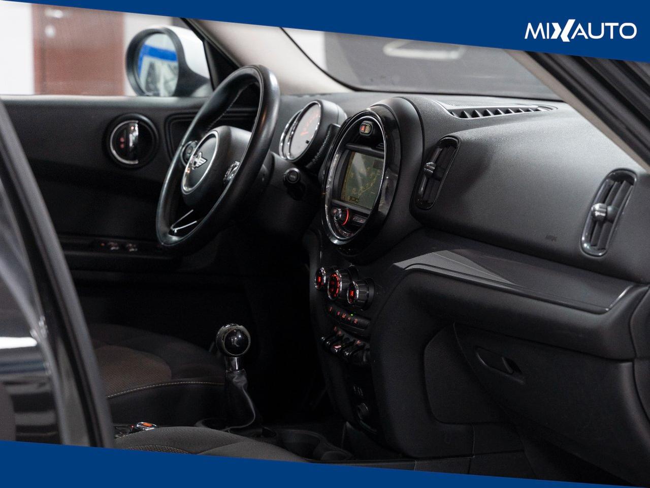 Mini Countryman 2.0 Cooper D Twin Power Turbo